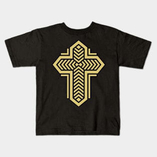 Cross of the Lord Jesus Christ Kids T-Shirt